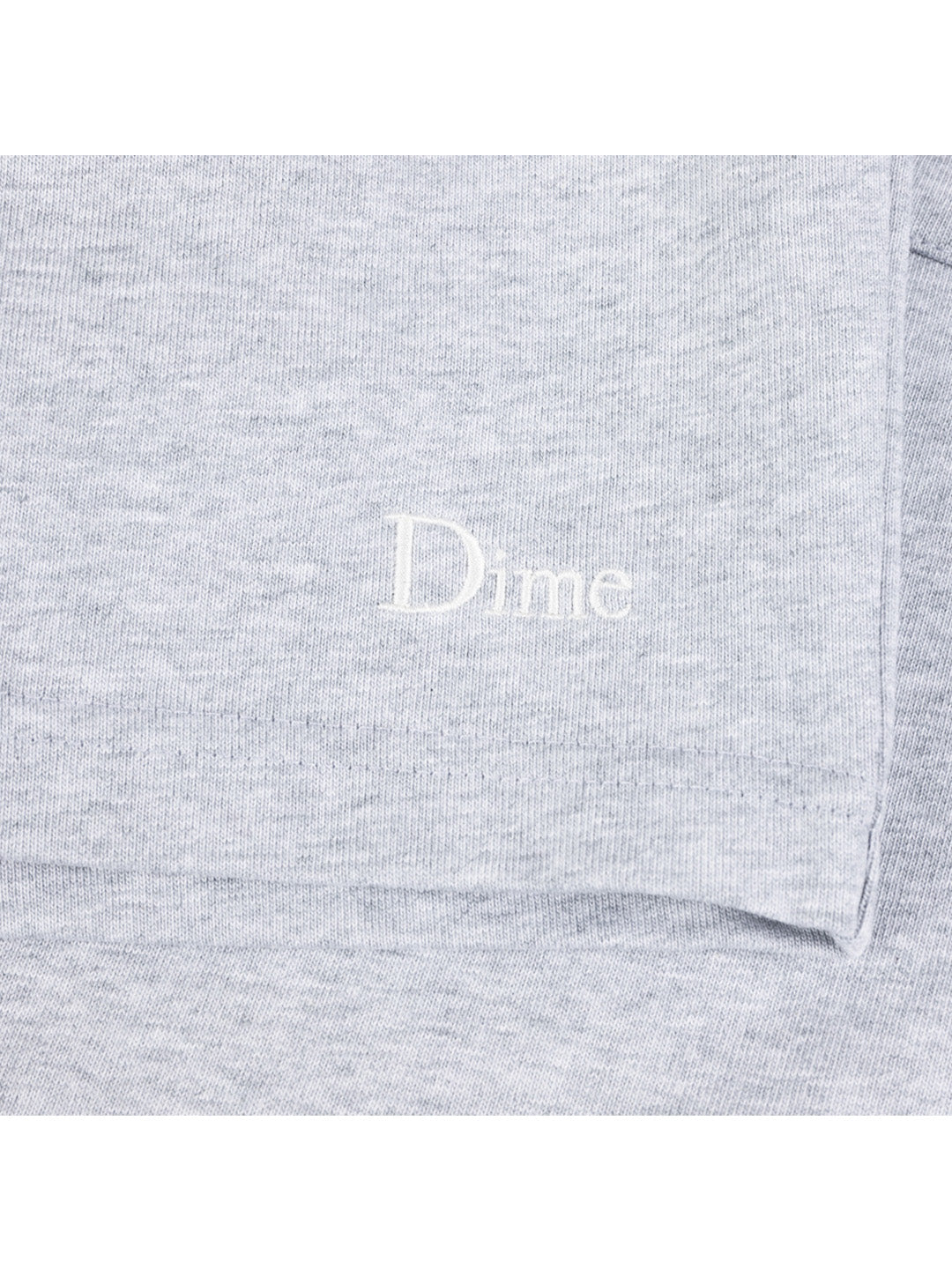 Classic Jersey Shorts Grey