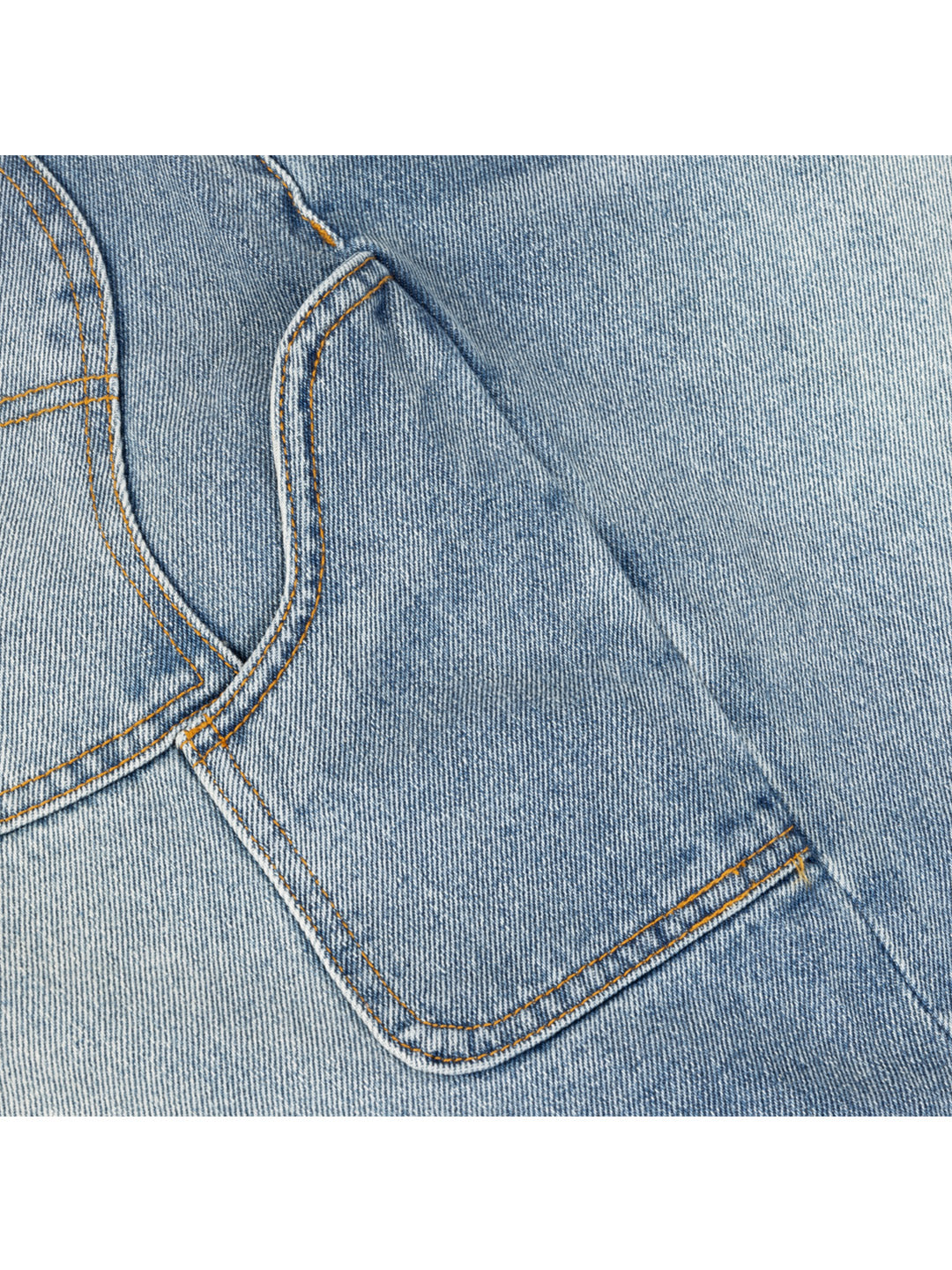 Classic Denim Shorts Jean