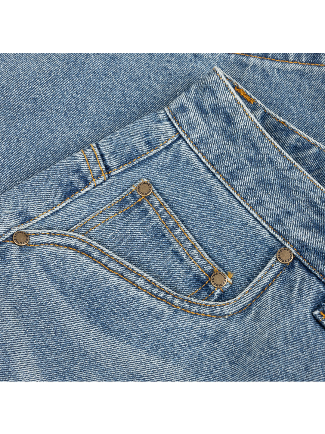 Classic Denim Shorts Jean
