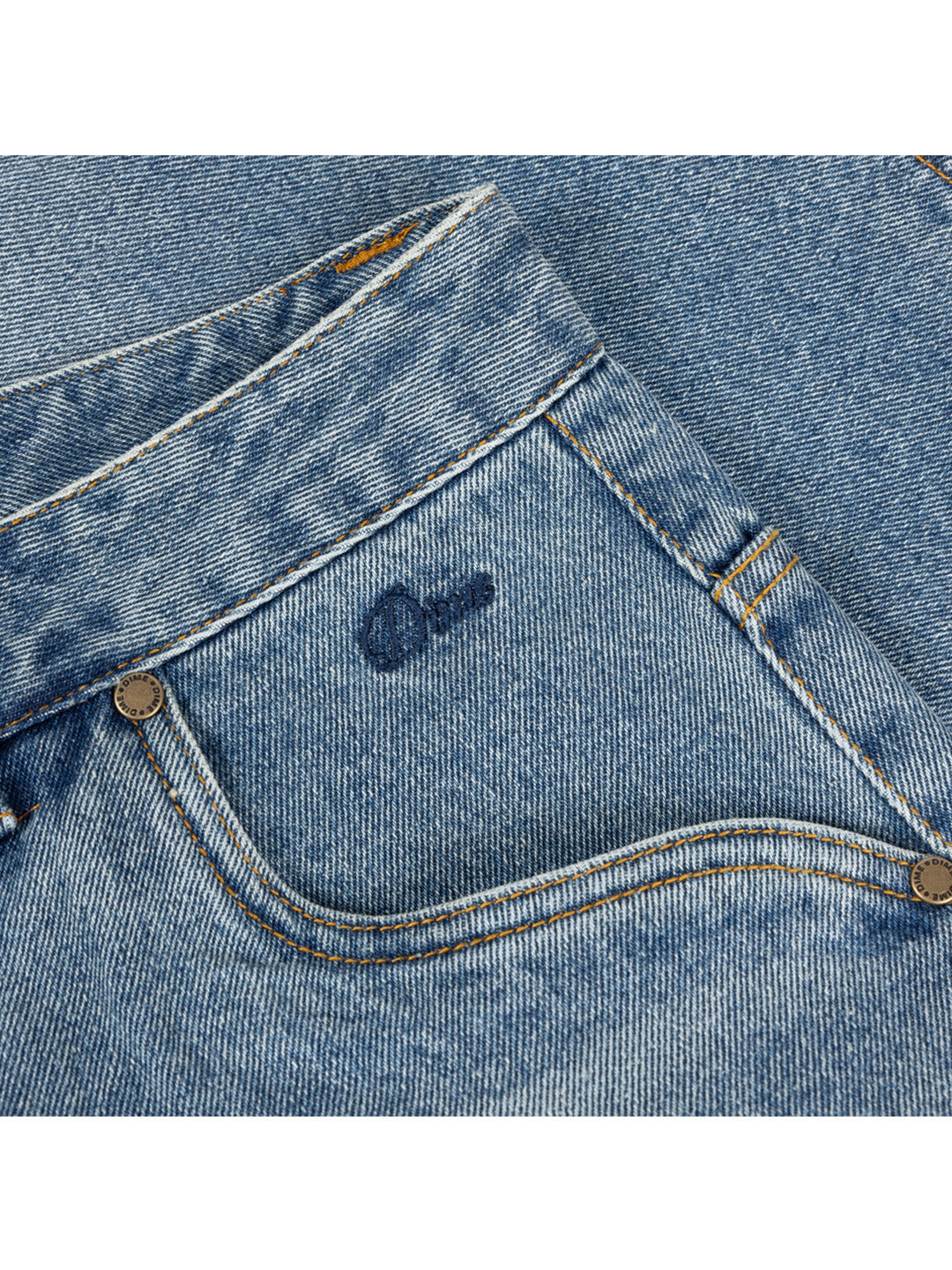 Classic Denim Shorts Jean