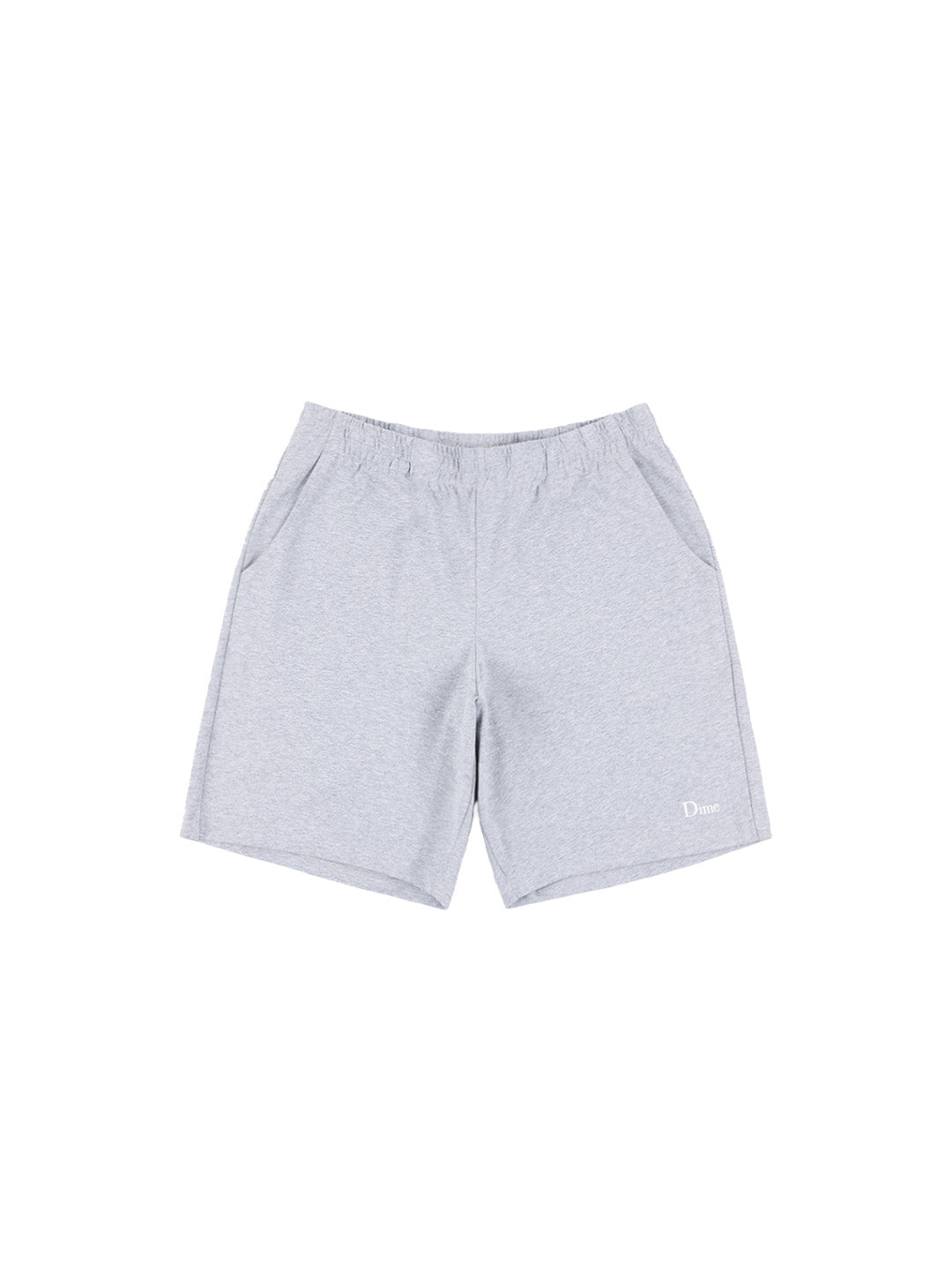 Classic Jersey Shorts Grey