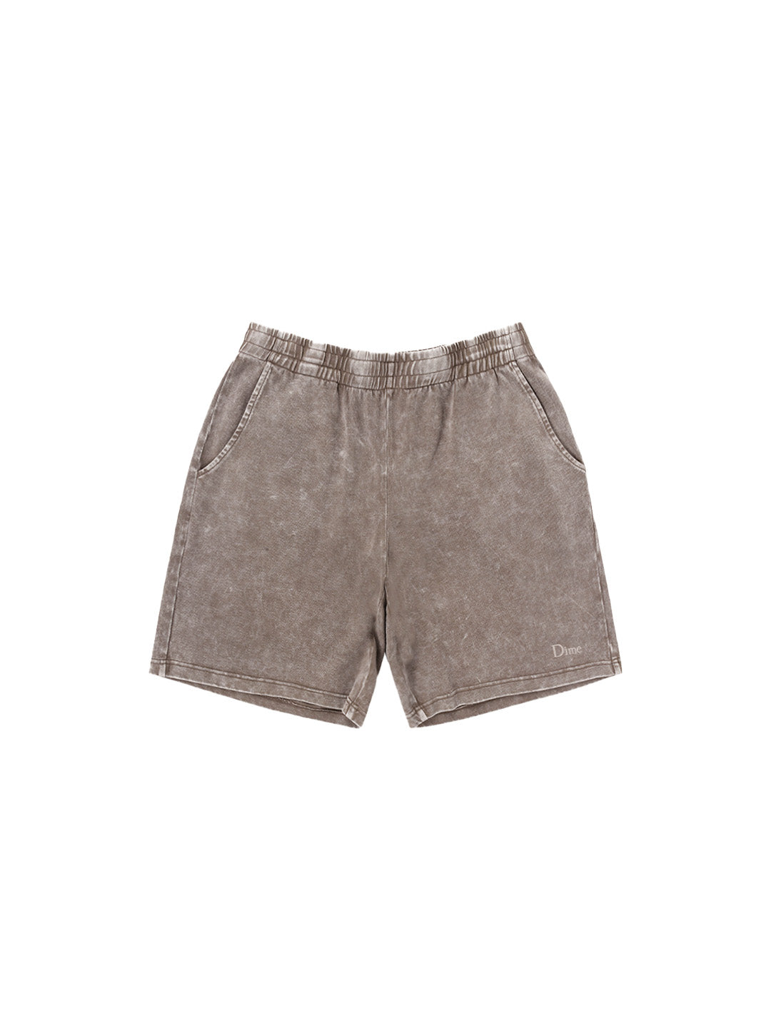 Classic Jersey Shorts Brown