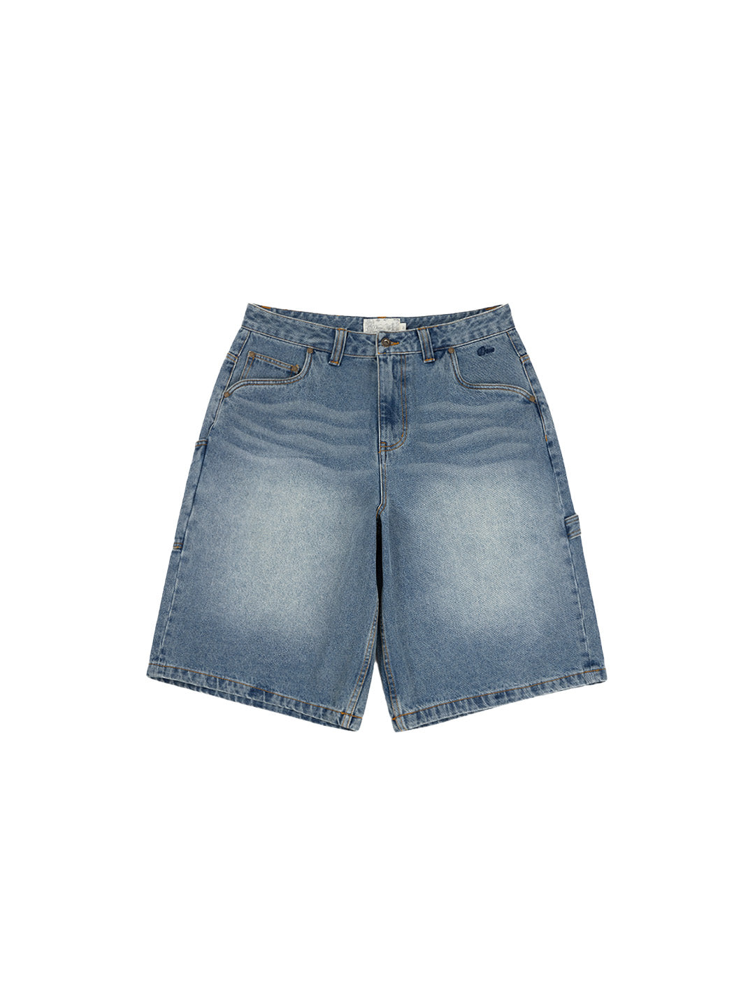 Classic Denim Shorts Jean