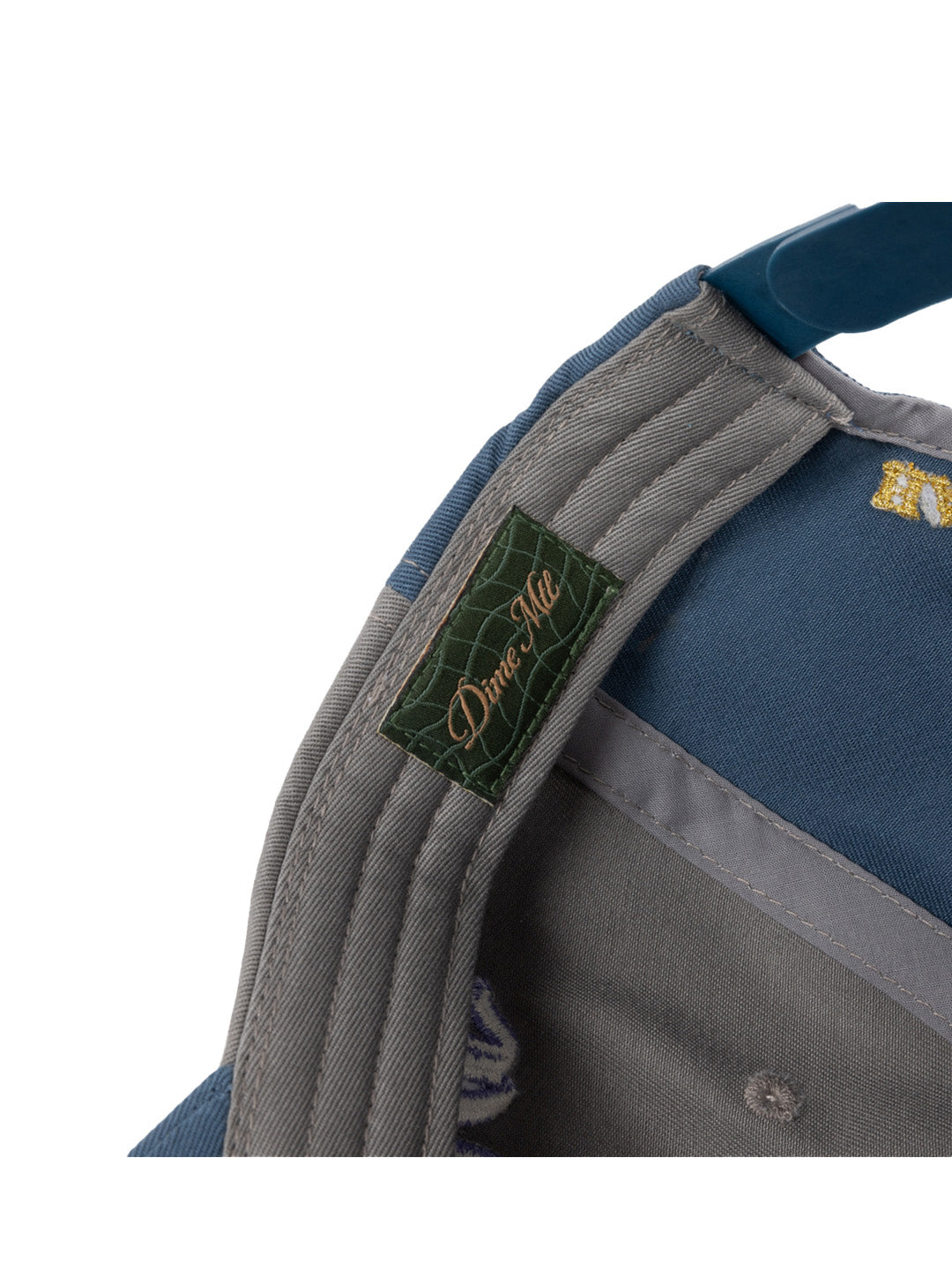 Glo Dime Low Pro Cap Blue
