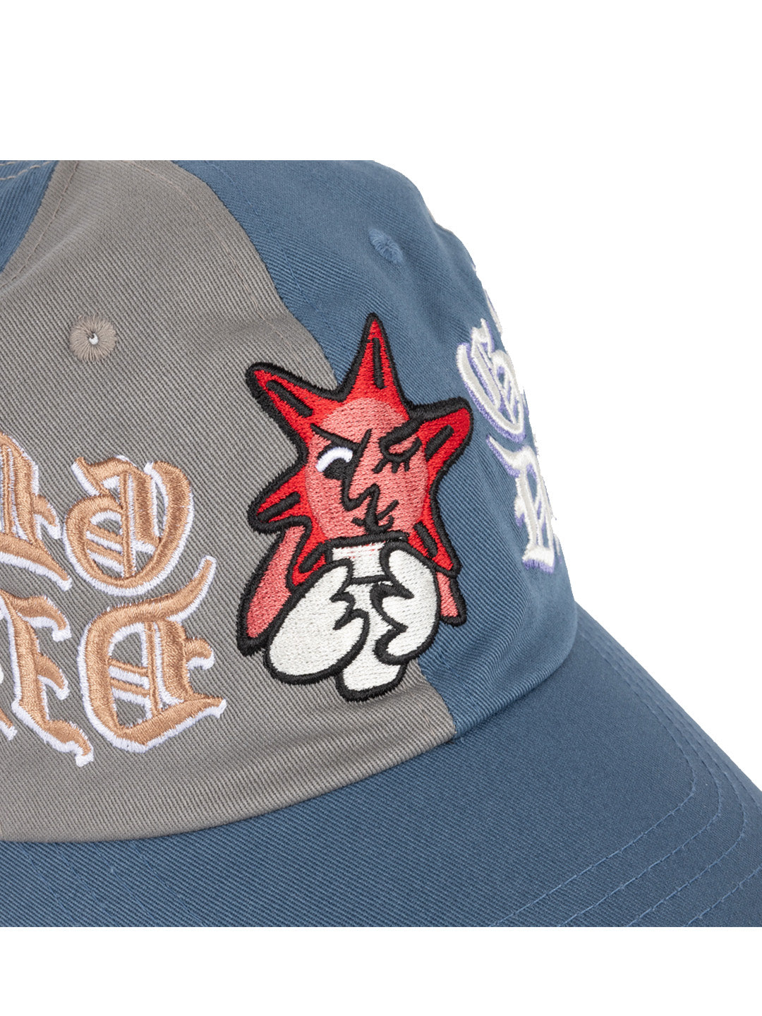 Glo Dime Low Pro Cap Blue