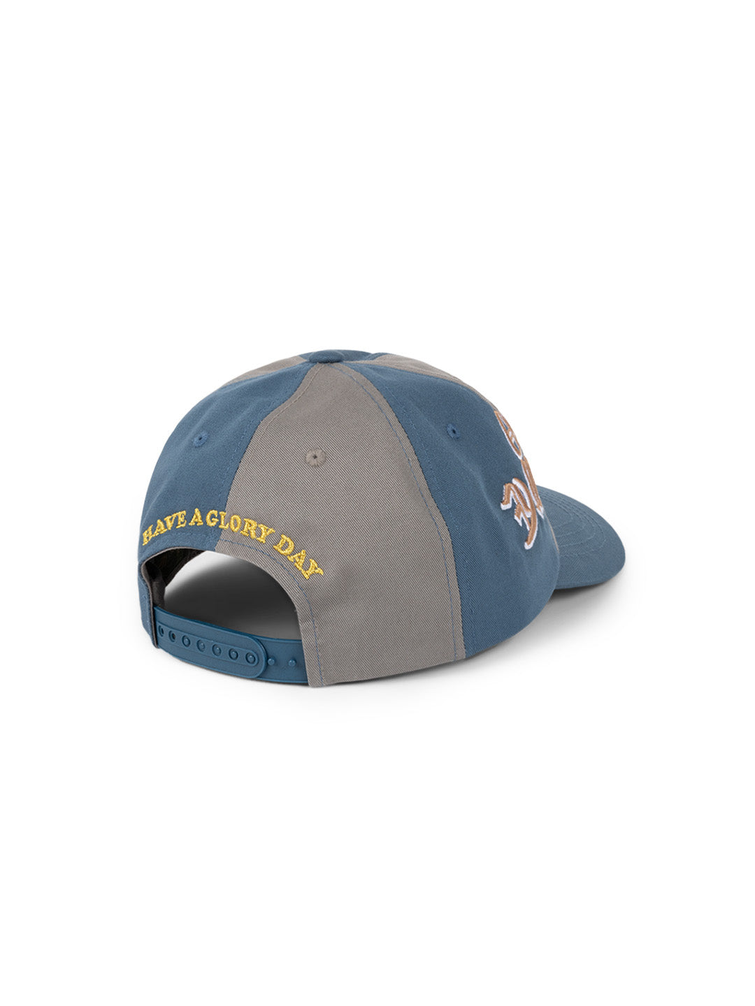 Glo Dime Low Pro Cap Blue