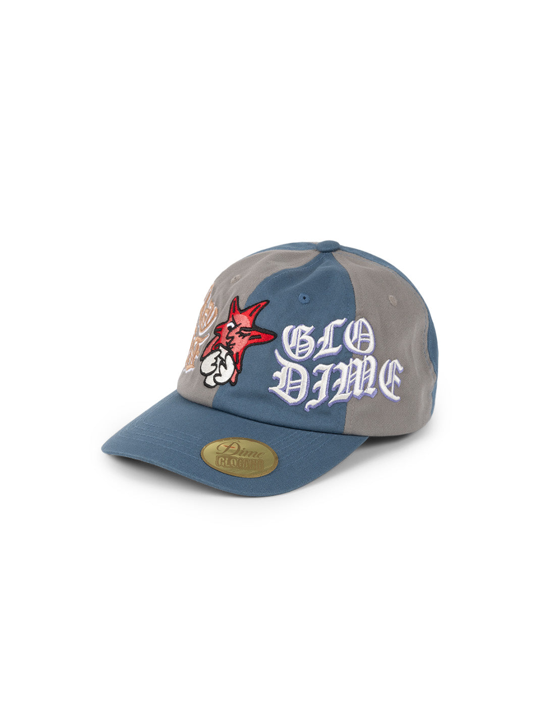 Glo Dime Low Pro Cap Blue
