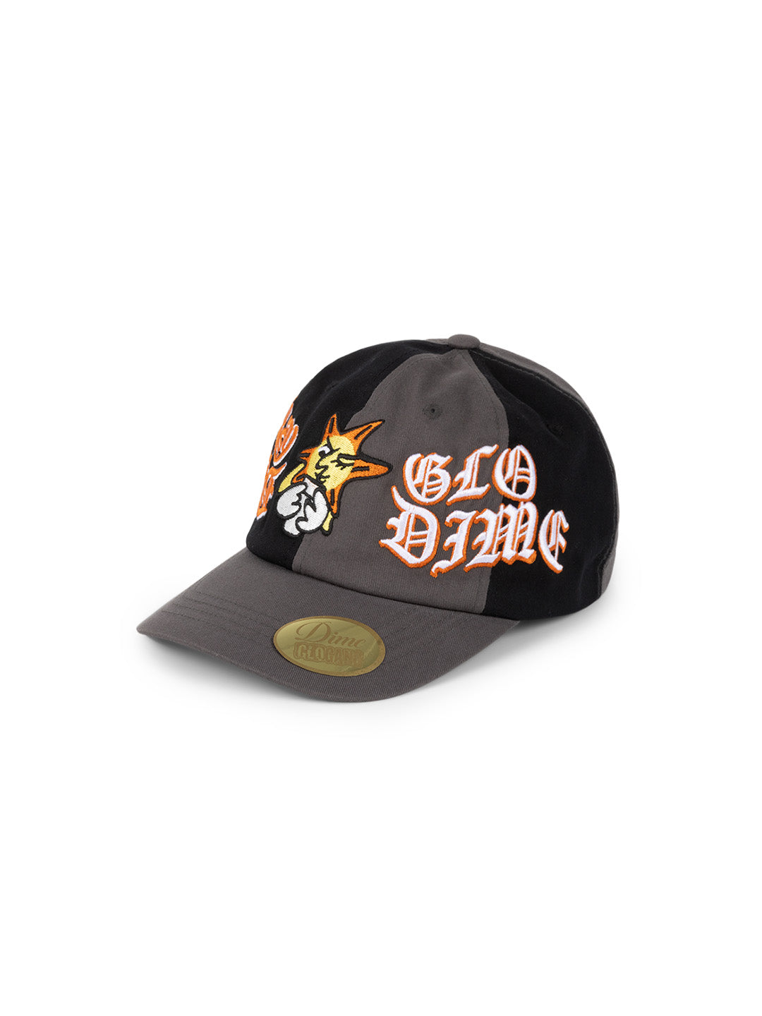 Glo Dime Low Pro Cap Black