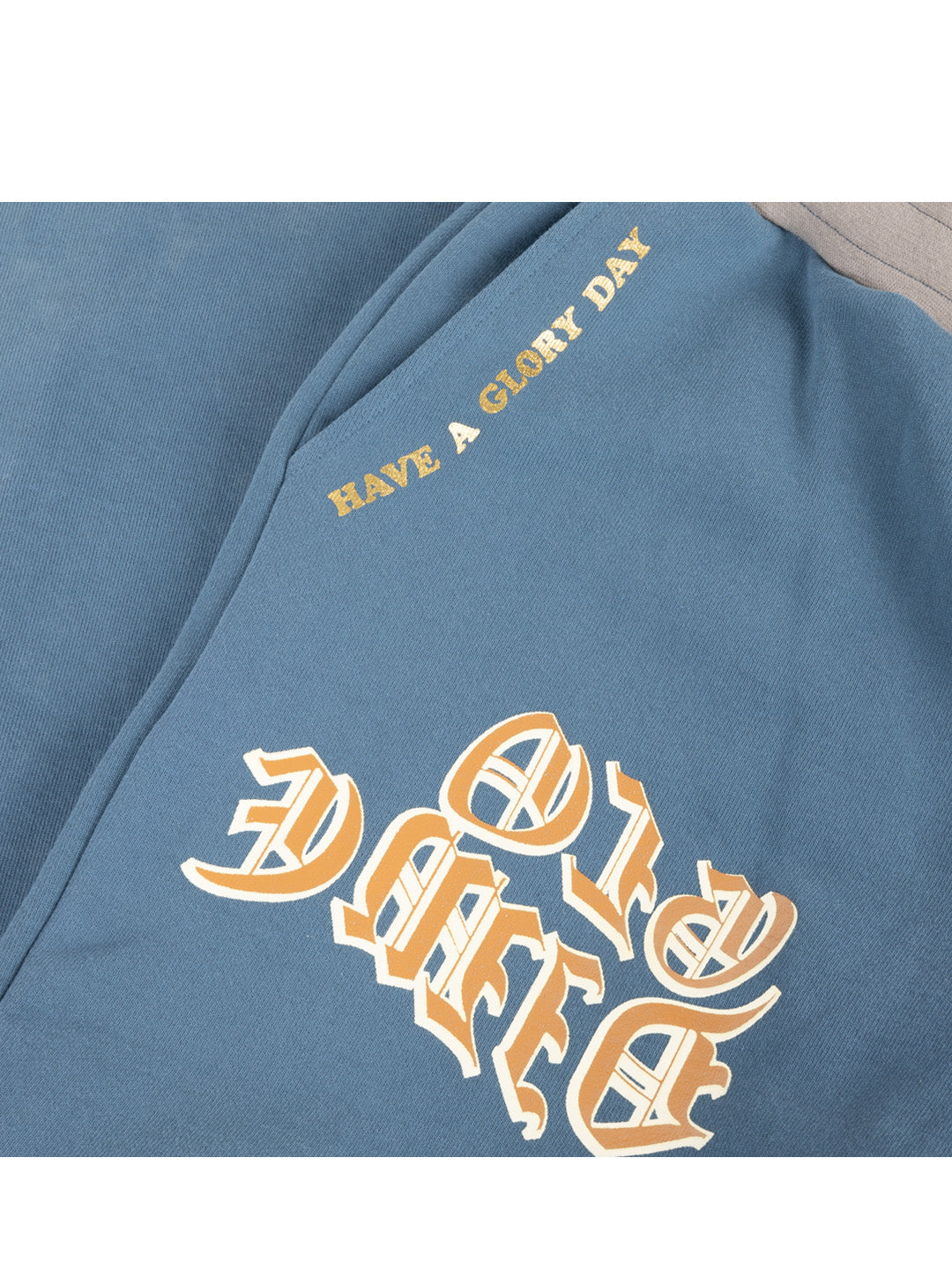Glo Dime Sweatpants Blue