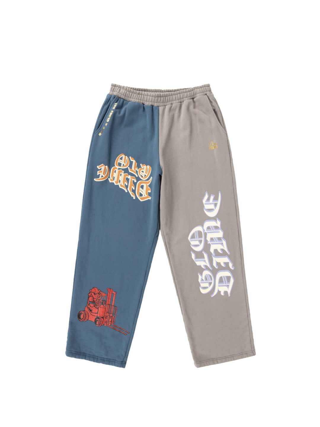 Glo Dime Sweatpants Blue