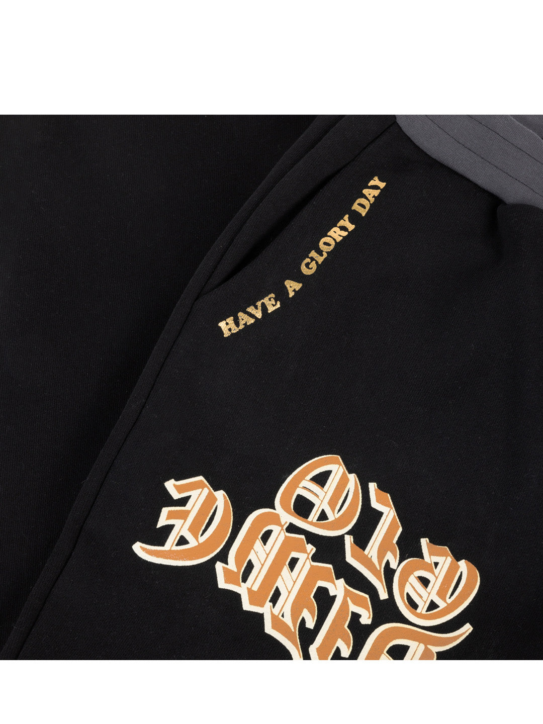Glo Dime Sweatpants Black