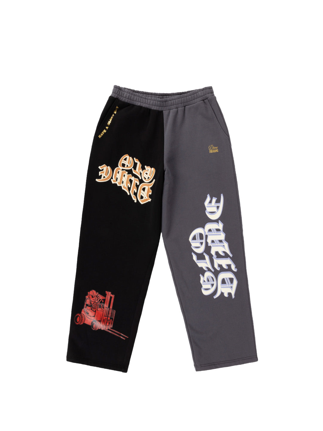Glo Dime Sweatpants Black