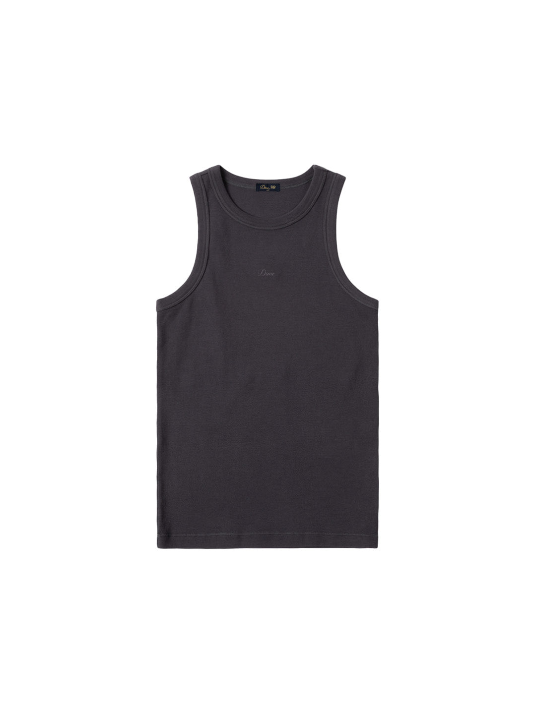 Women's Classic Rib Tank Top Purple