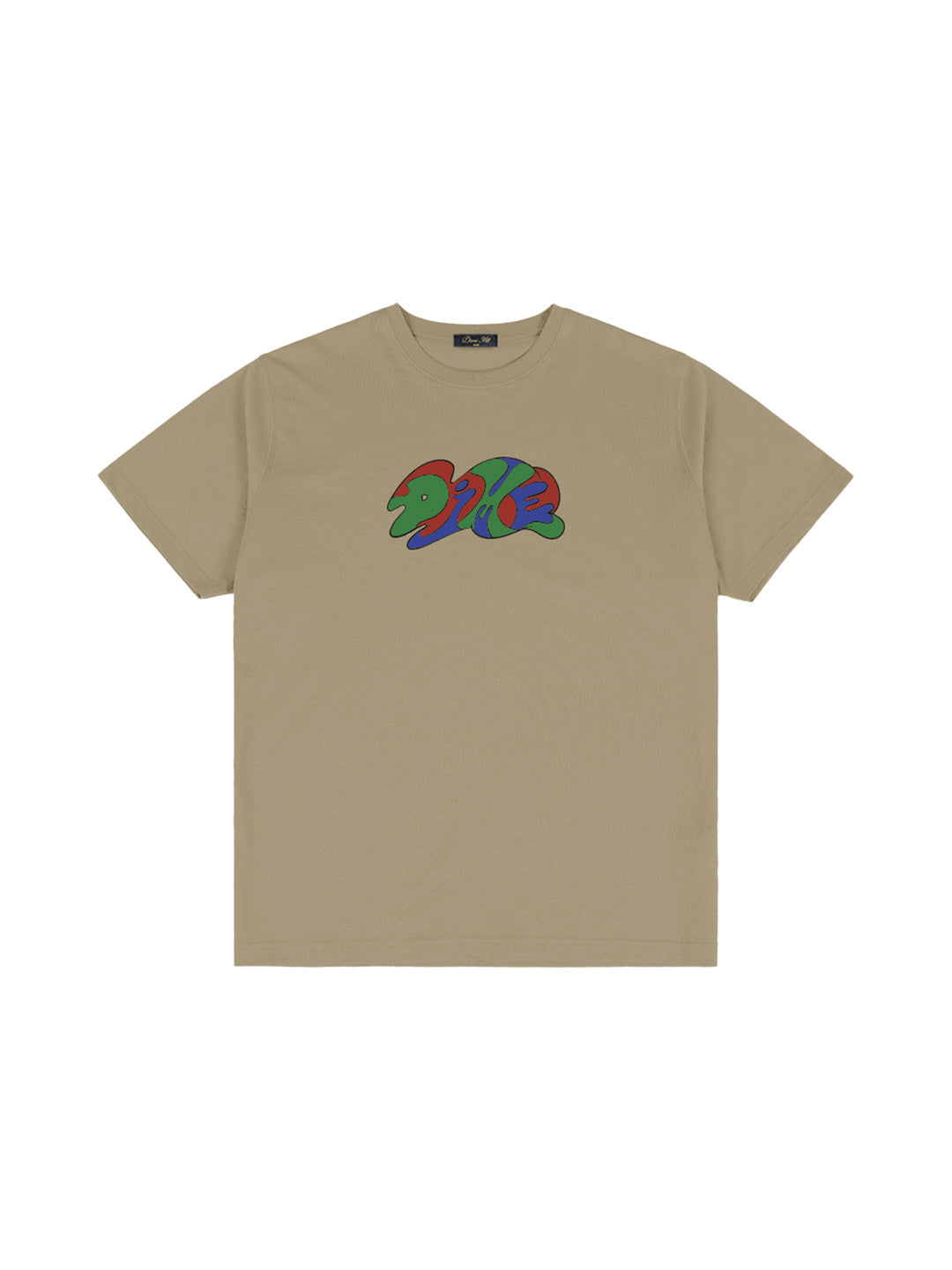 Mural Tee Olive