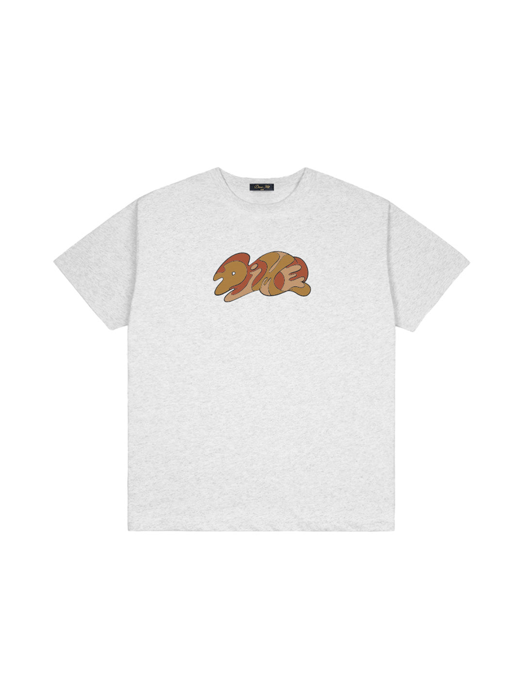 Mural Tee Grey