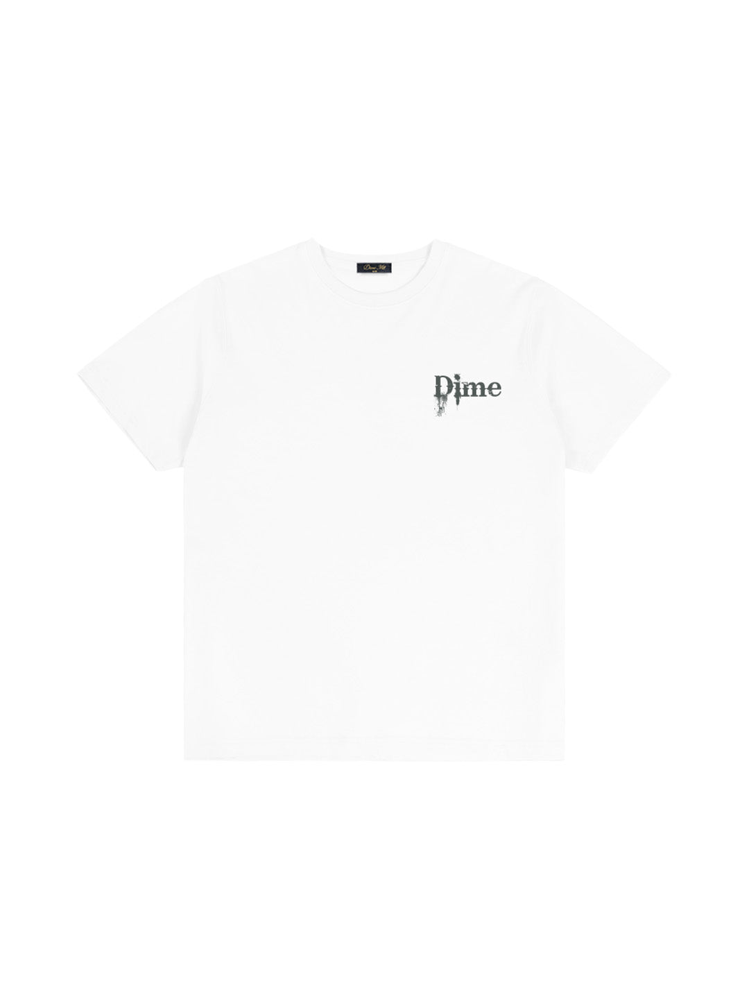Challenged Tee White