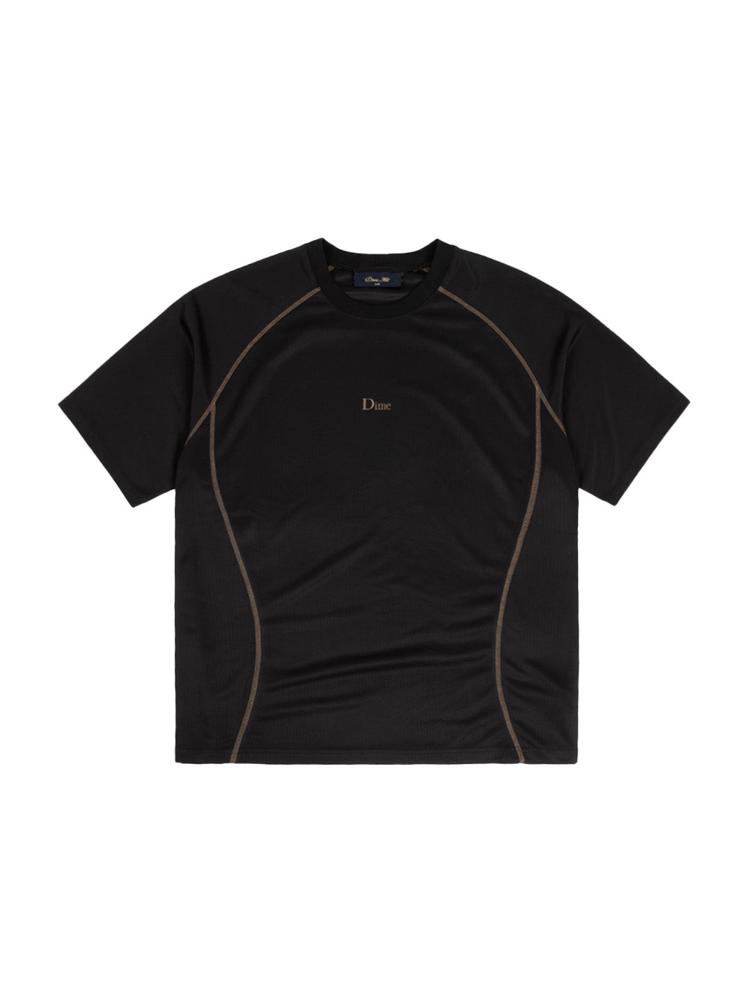 Training Jersey Black