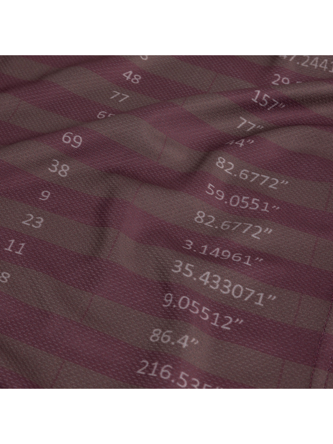 Q4 Jersey Burgundy