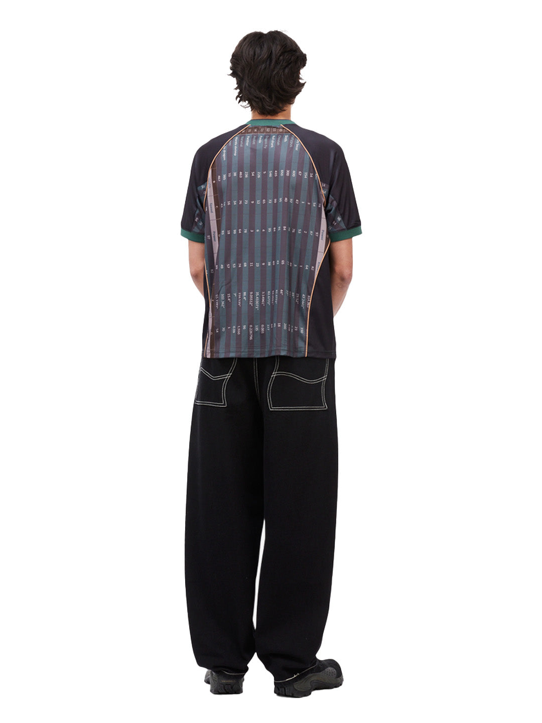 Q4 Jersey Black