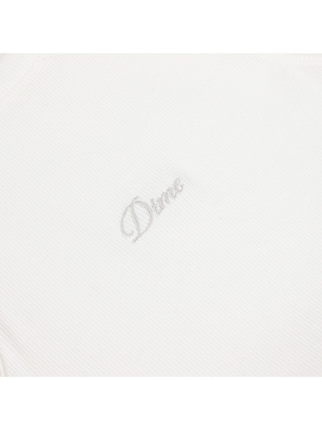 Women's Classic Rib Tank Top Cream