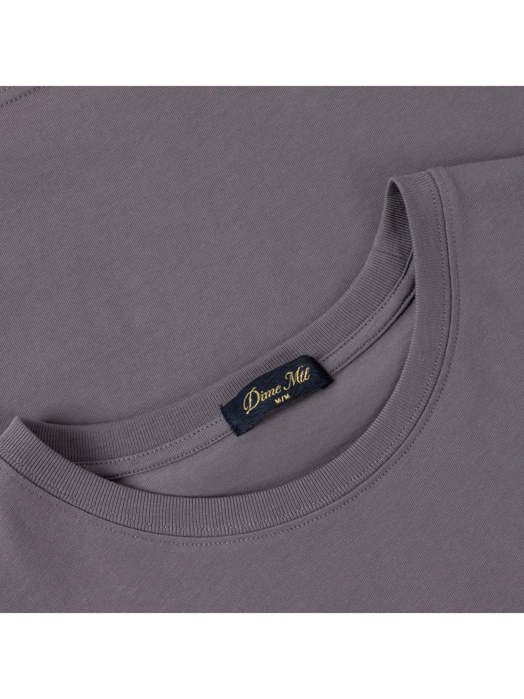 Challenged Tee Purple