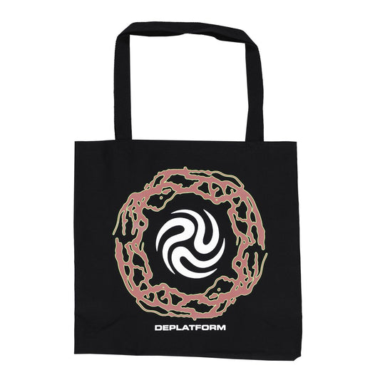 QUASI DROP OUT TOTE