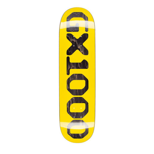 GX1000 OG LOGO YELLOW