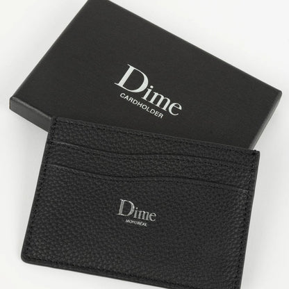 DIME CLASSIC CARD HOLDER BLACK
