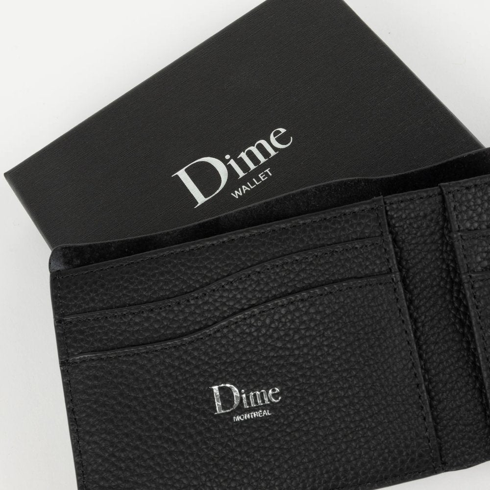 DIME CLASSIC WALLET BLACK