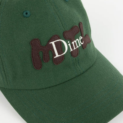 DIME MTL LOW PRO CAP TURQUOISE