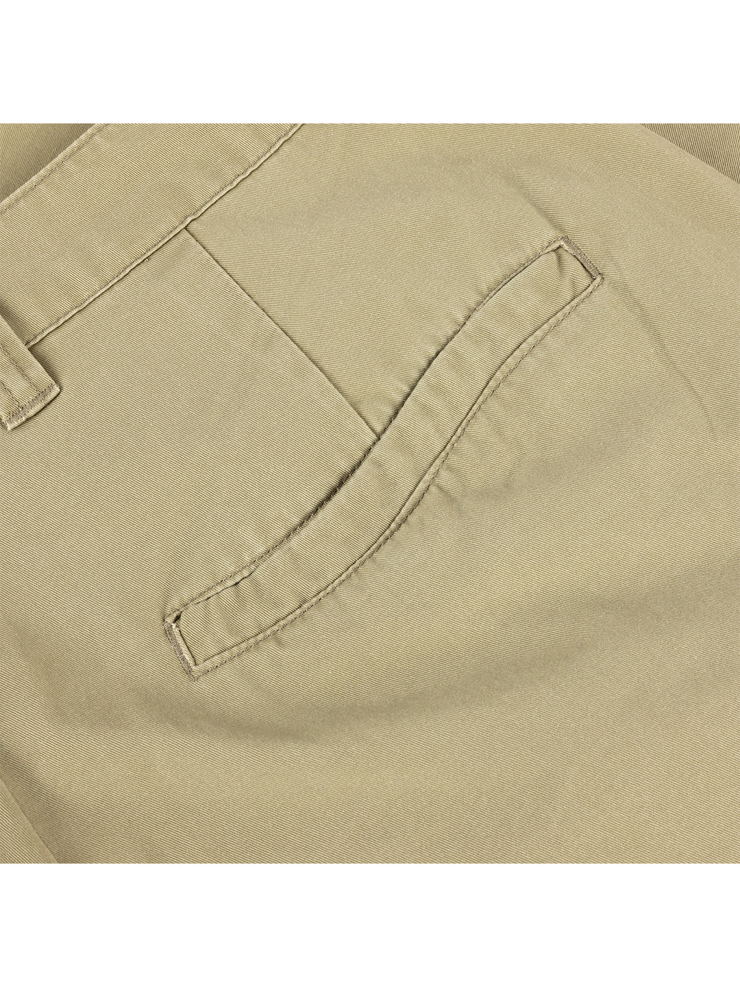 Baggy Chino Pants Khaki