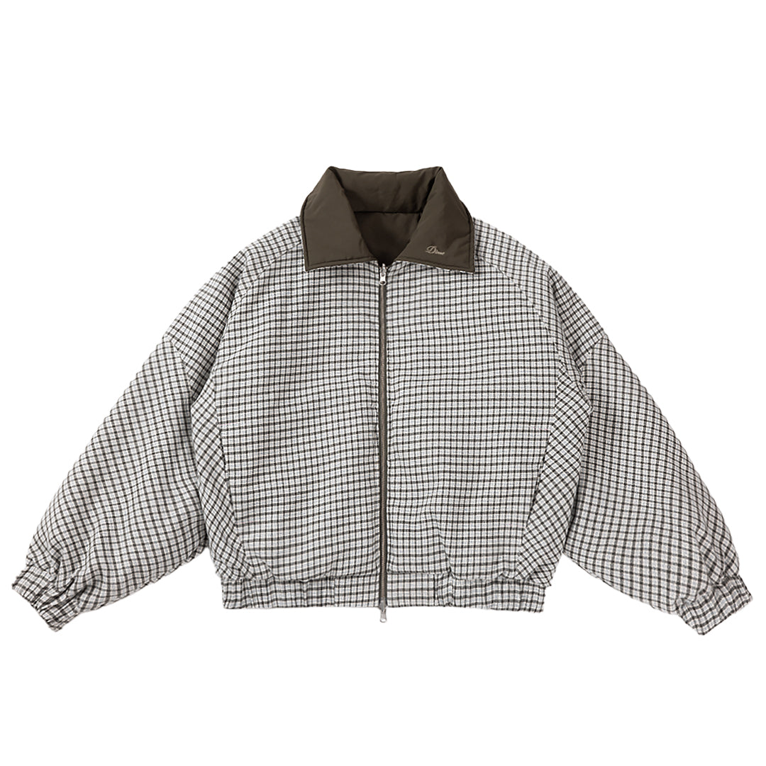 Women's Reversible Bomber Jacket Olive