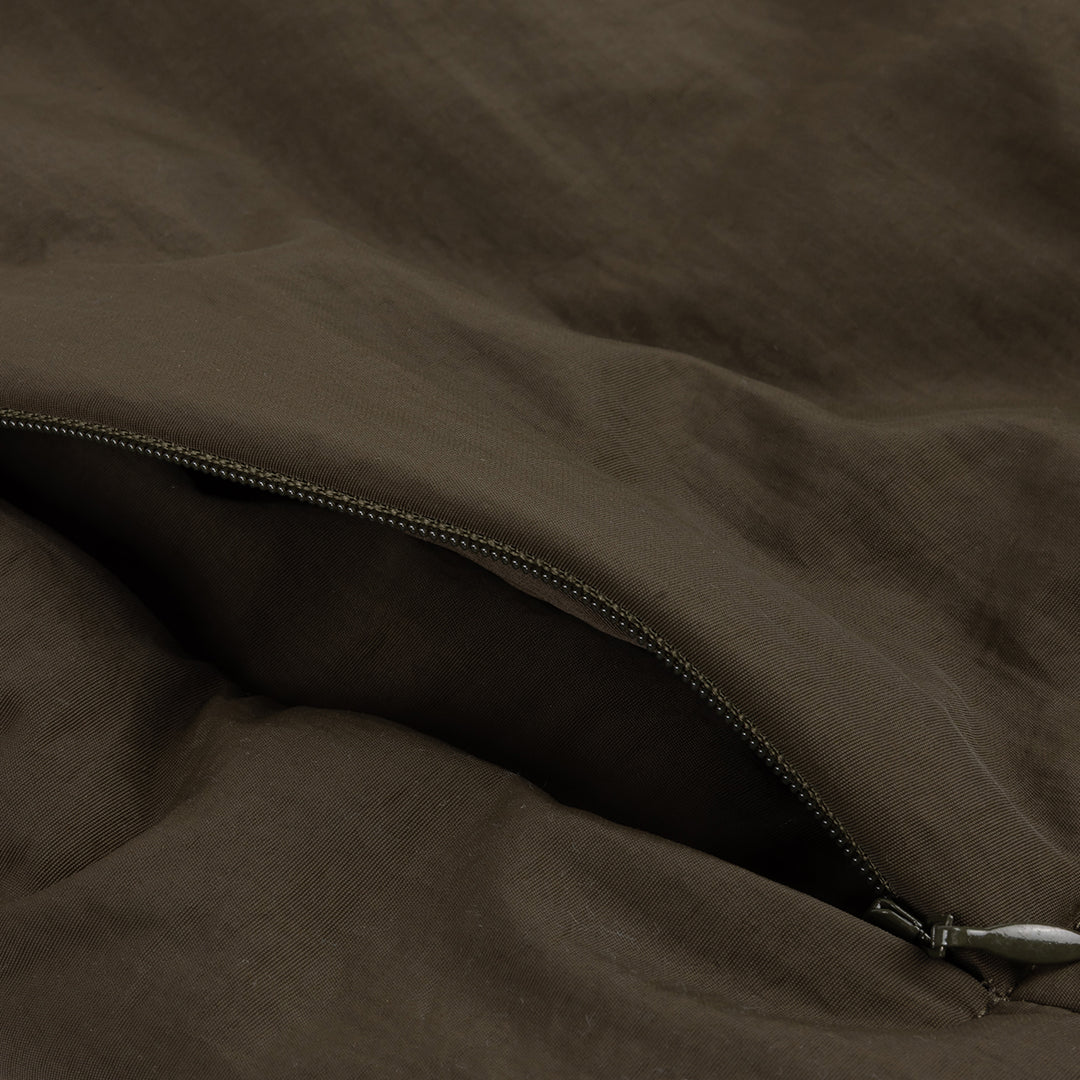 Women's Reversible Bomber Jacket Olive
