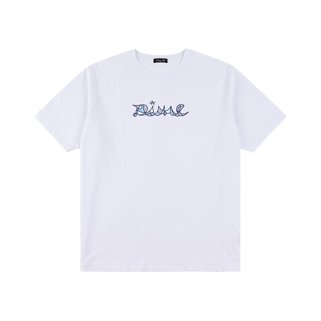 Retro Tee White