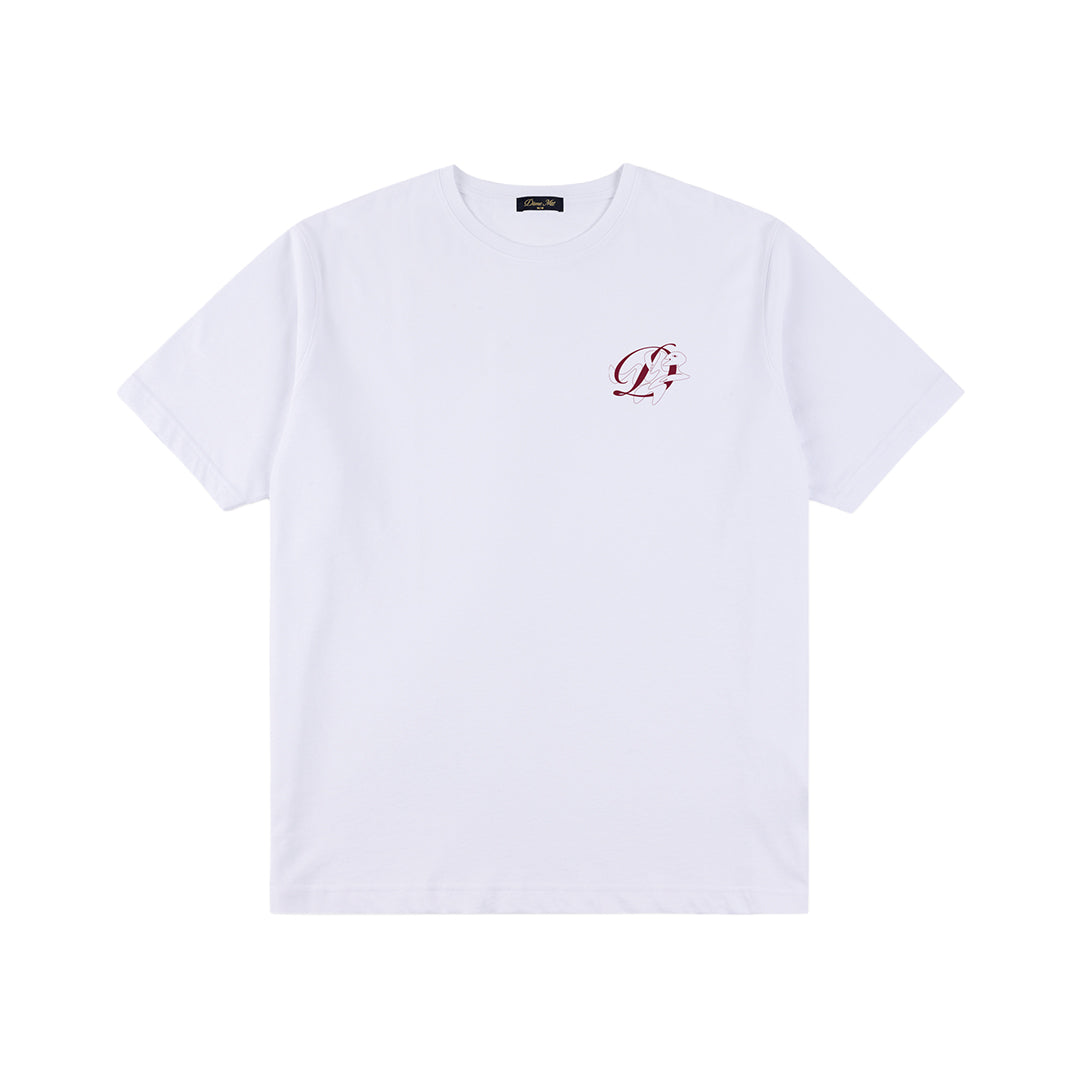Hug Tee White