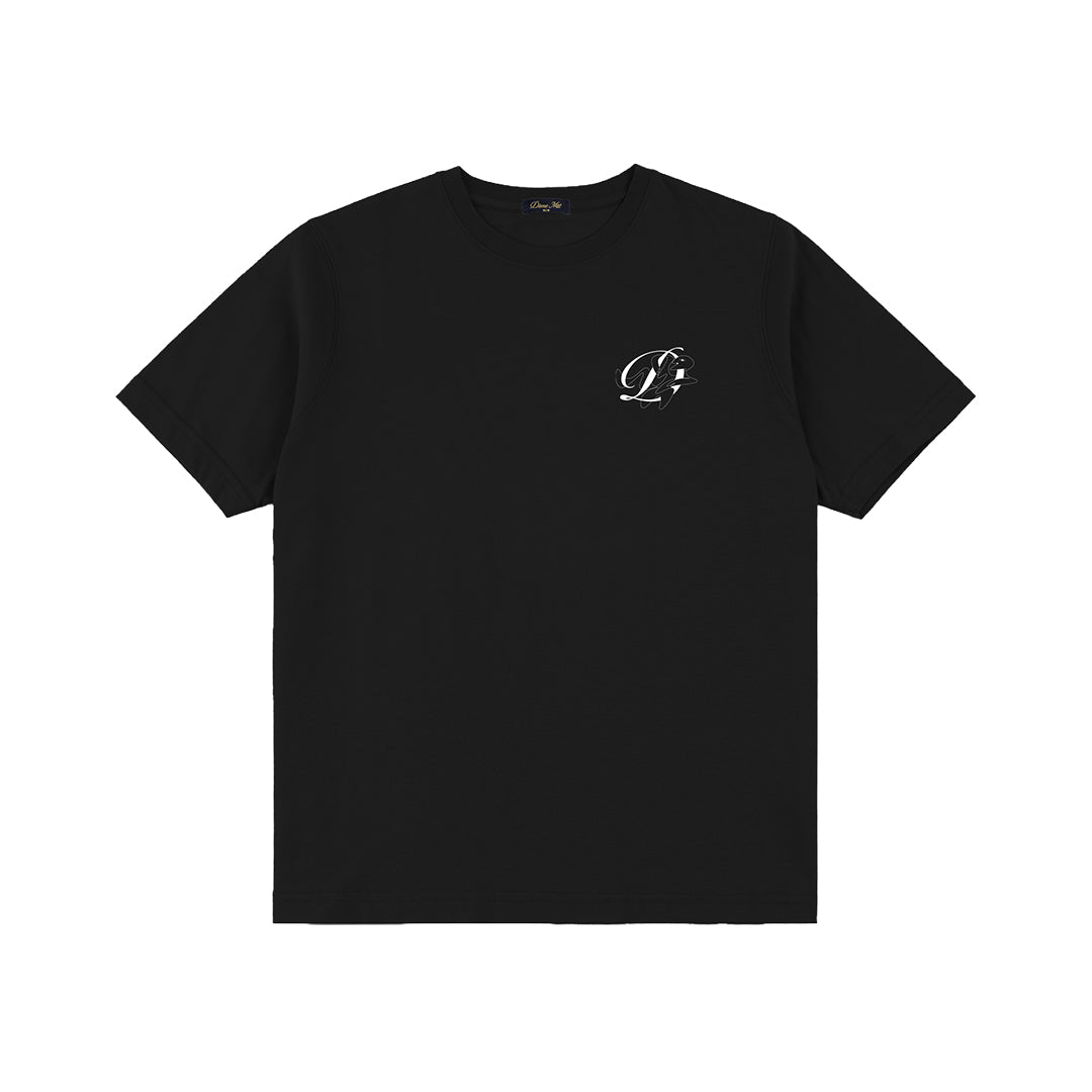 Hug Tee Black