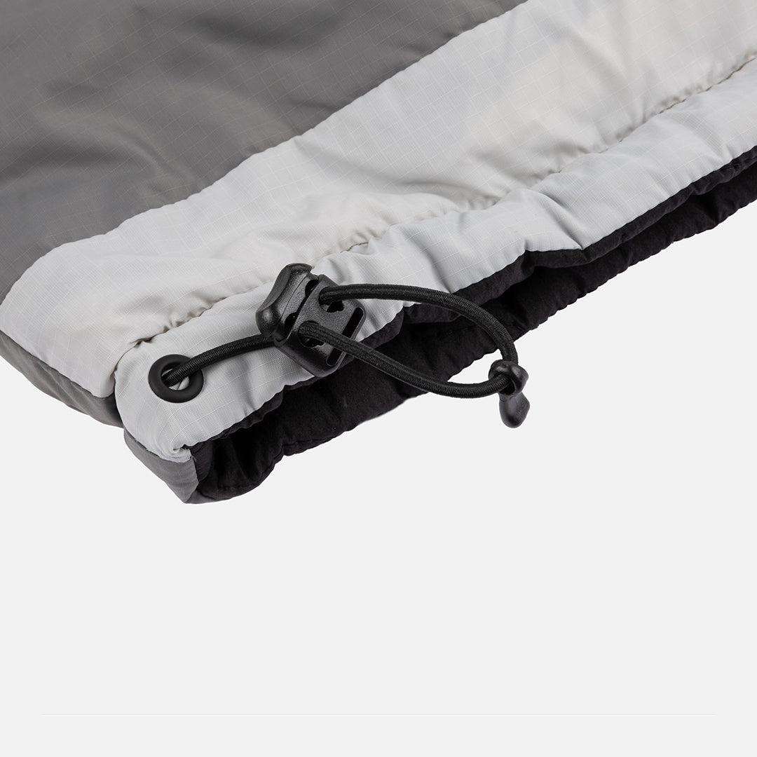 Reversible Insulated Jacket Black