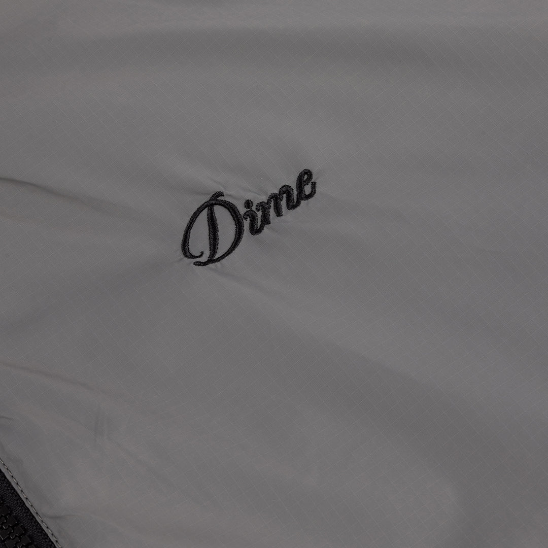 Reversible Insulated Jacket Black