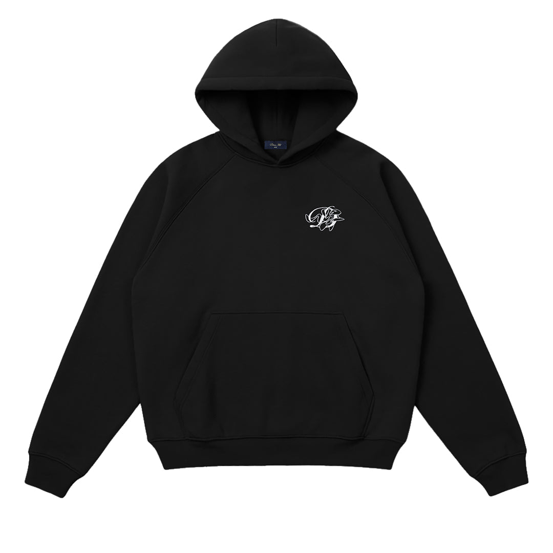 Hug Hoodie Black