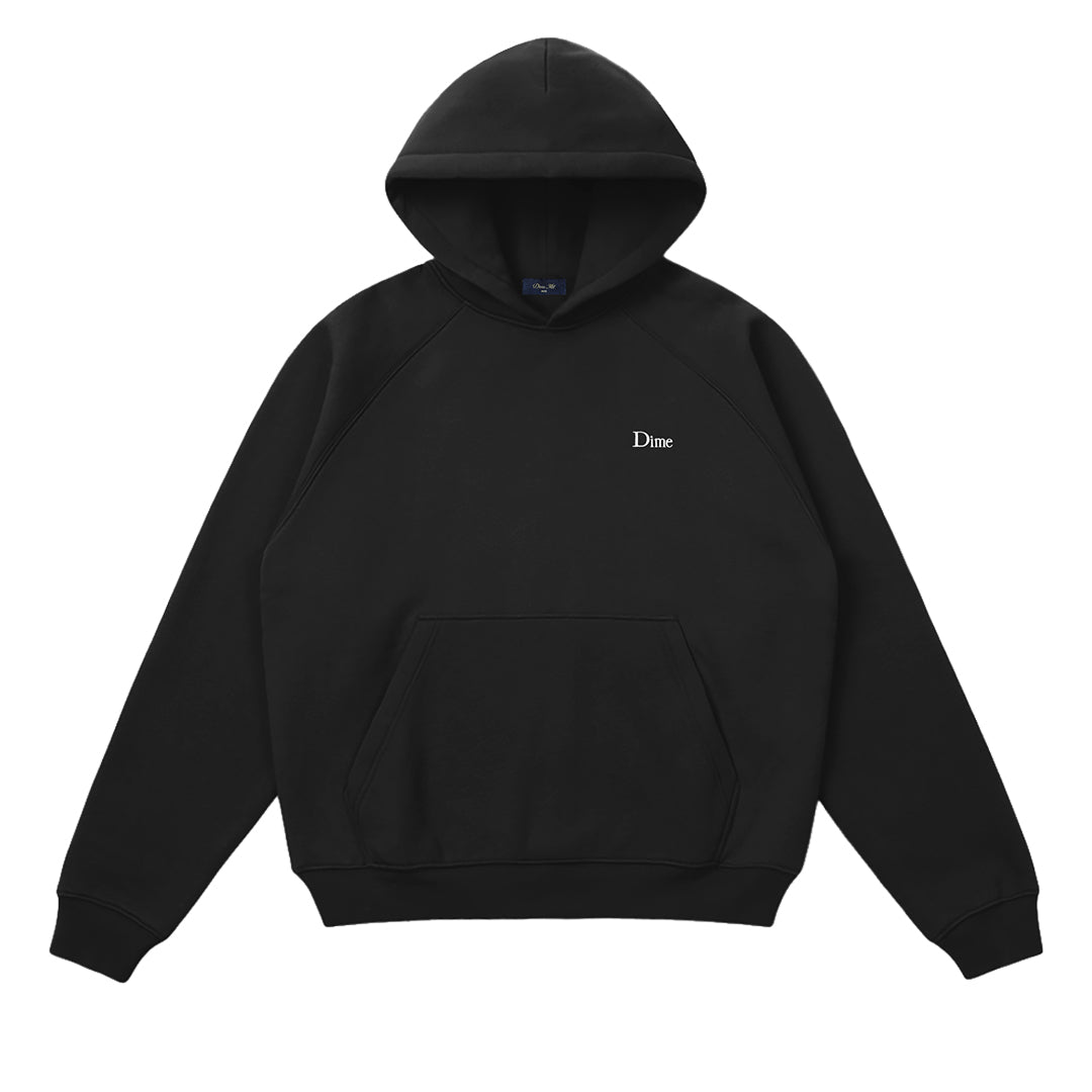 Classic Logo Hoodie Black