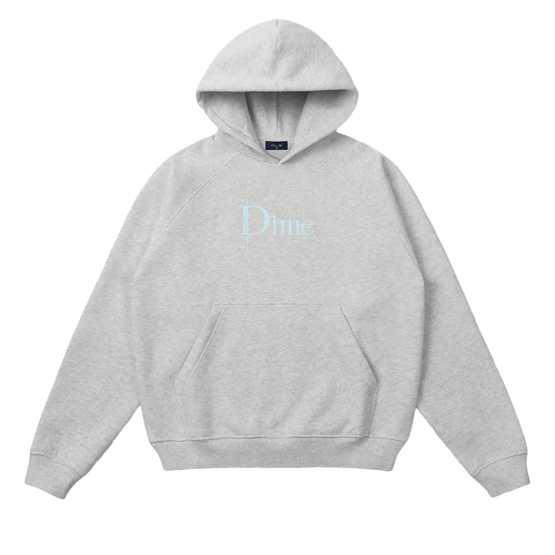 Classic Bella Hoodie Grey