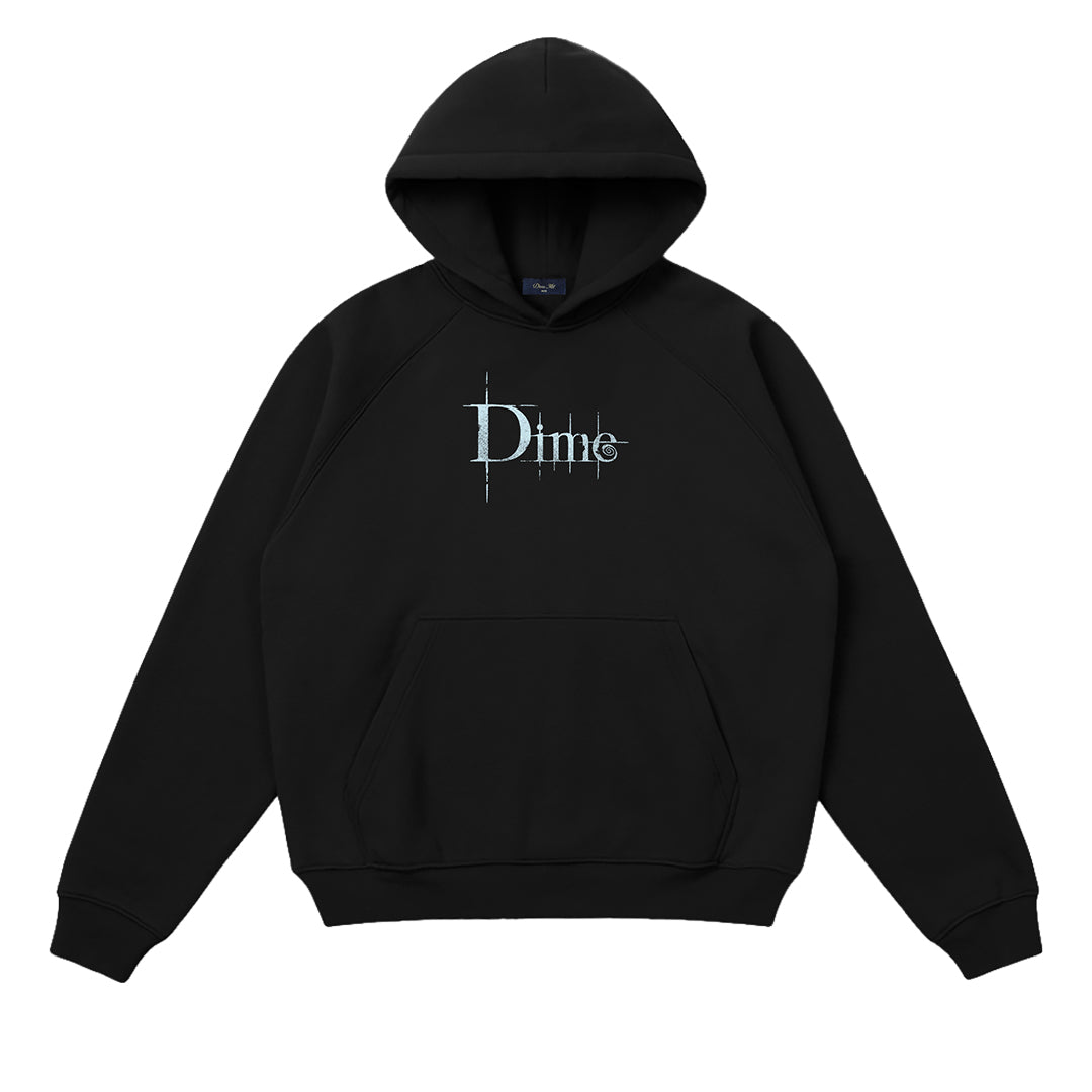 Classic Bella Hoodie Black