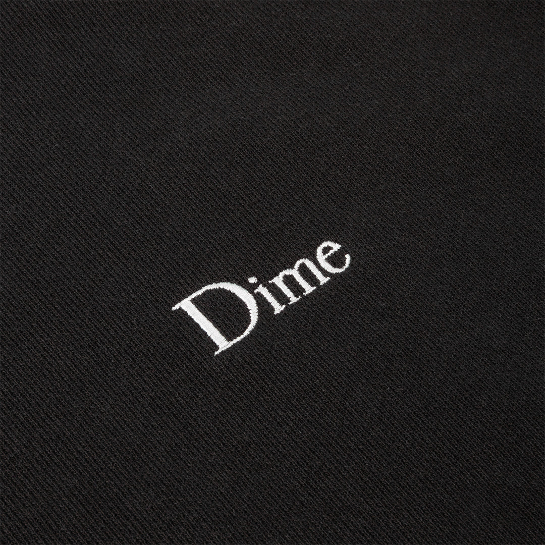 Classic Logo Hoodie Black