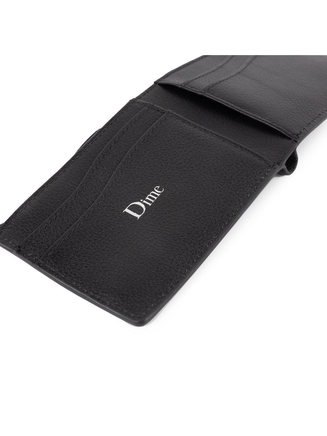 Classic Leather Wallet Black