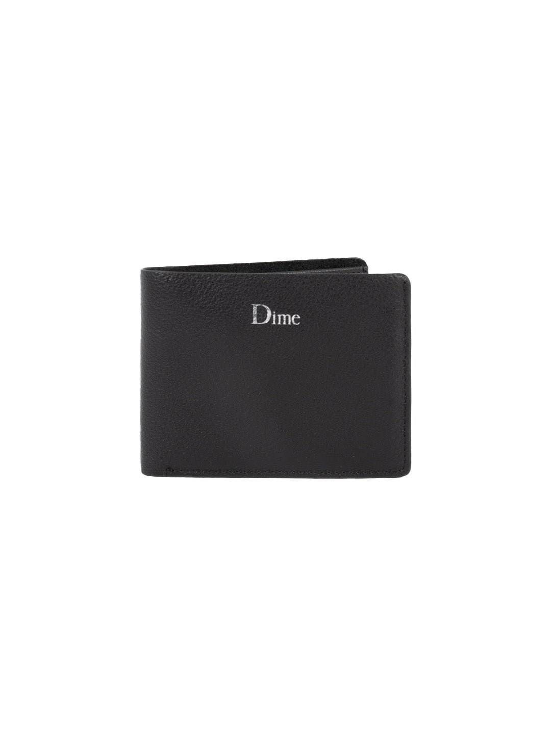 Classic Leather Wallet Black