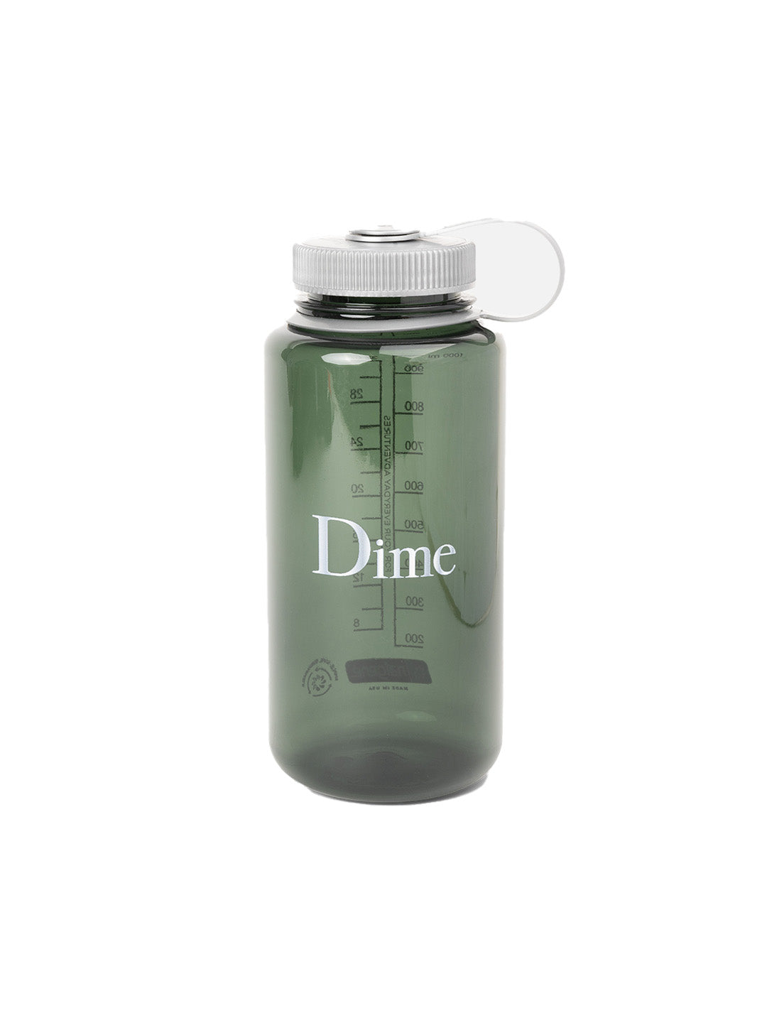 Classic Nalgene Bottle Green