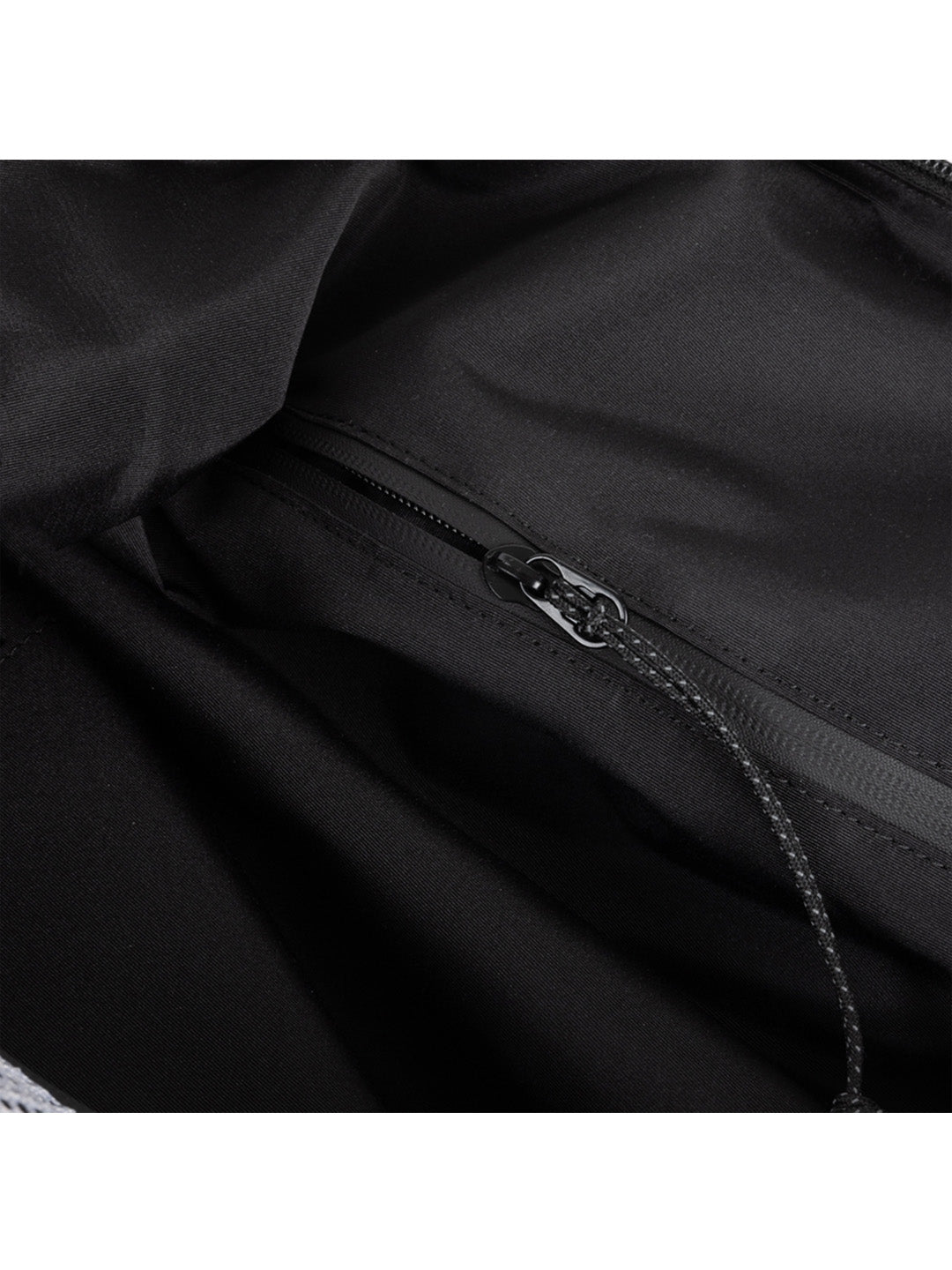 Gradient Messenger Bag Black