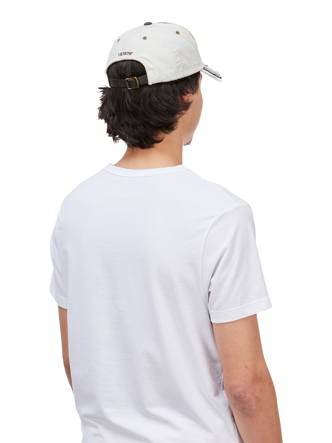 Wavy D Low Pro Cap Olive