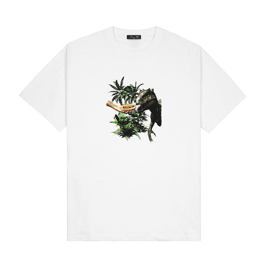 DIME GOOD BOY TEE WHITE