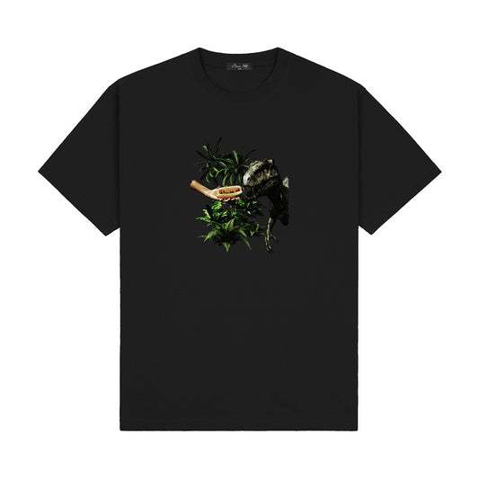DIME GOOD BOY TEE BLACK